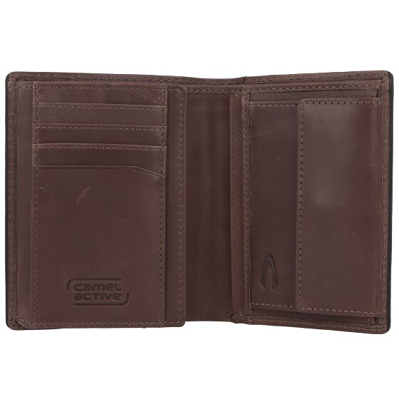 camel active Thai Wallet RFID protection Leather 10 cm
