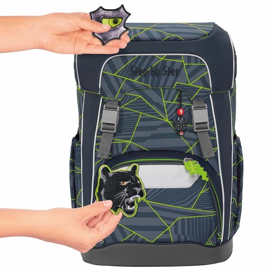 Step by Step Giant school bag set 5pcs.