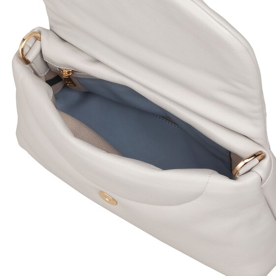 DuDu Melville Shoulder Bag Leather 29 cm