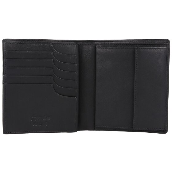 Esquire Frankfurt Wallet RFID protection Leather 11 cm