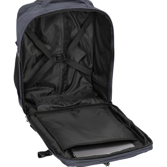 Travelite Kick Off 2 wheels Backpack trolley 40 cm Laptop compartment