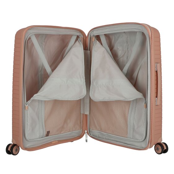 Jump Evae 4 wheels Trolley 66 cm with expansion pleat