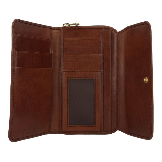 The Bridge Story Donna wallet leather 18 cm