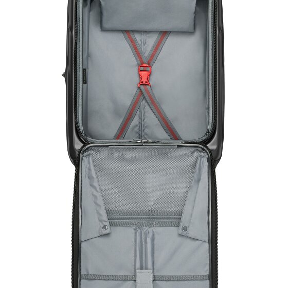 Wenger Amplix 4 wheels Cabin trolley 54 cm Laptop compartment