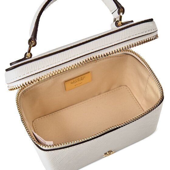 Lauren Ralph Lauren Hallee Mini Bag Handbag Leather 14.5 cm