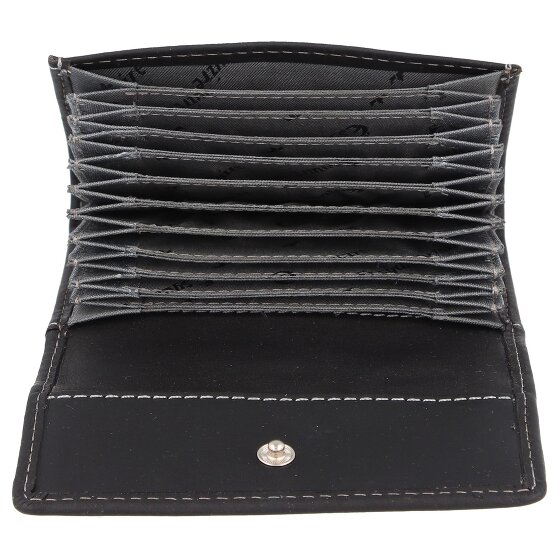 Esquire Dallas Business card case Leather 10.5 cm