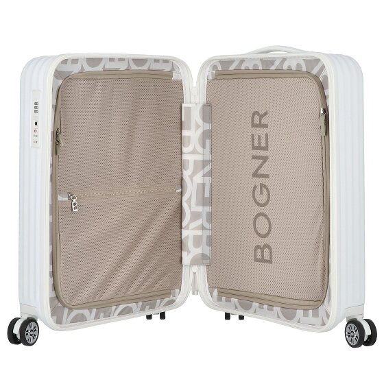 Bogner Piz 4 wheels Cabin trolley 55 cm
