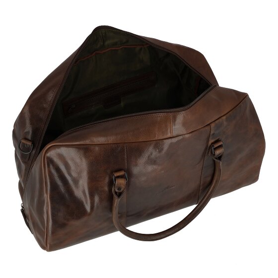 Greenburry Newport Weekender travel bag Leather 54 cm