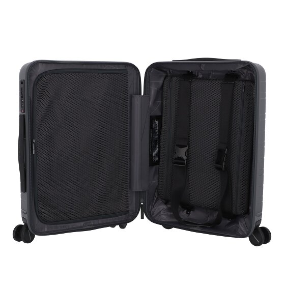 Horizn Studios M5 Smart 4 wheels Cabin trolley 55 cm Laptop compartment