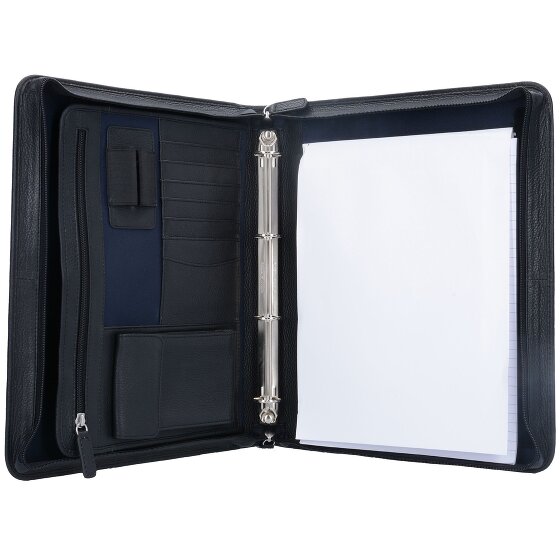 Leonhard Heyden Berlin Writing case Leather 34 cm
