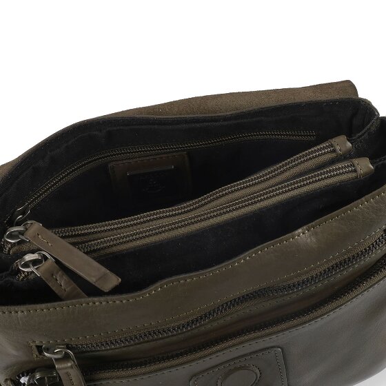 Harbour 2nd Anchor Love Rosi Shoulder bag Genuine Leather 25 cm