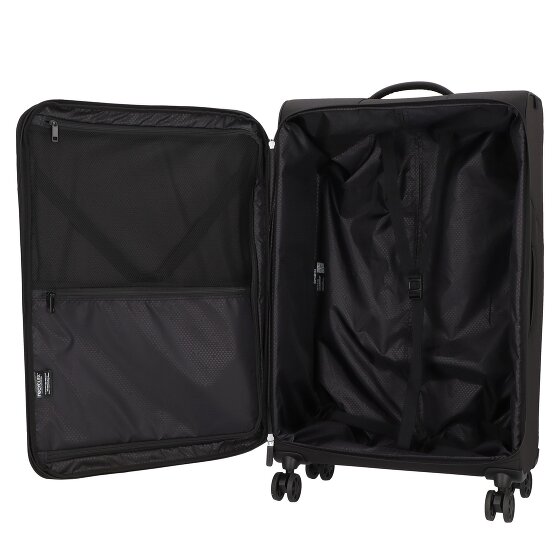 Samsonite Litebeam 4 wheels Trolley 77 cm Expandable