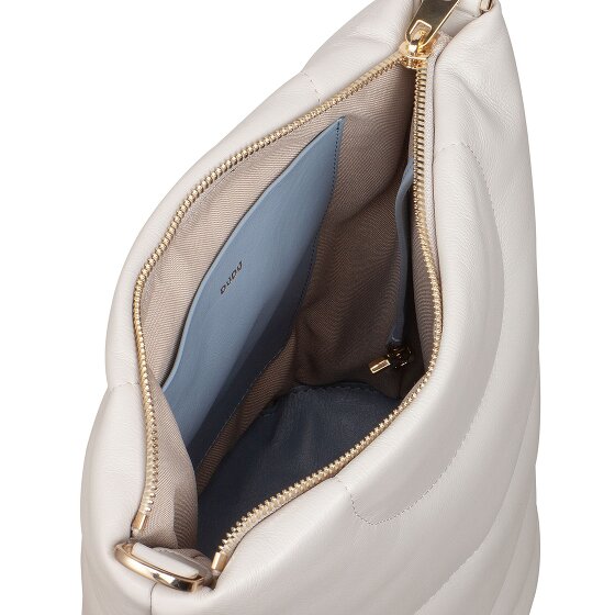 DuDu Barbara Shoulder Bag Leather 24.5 cm