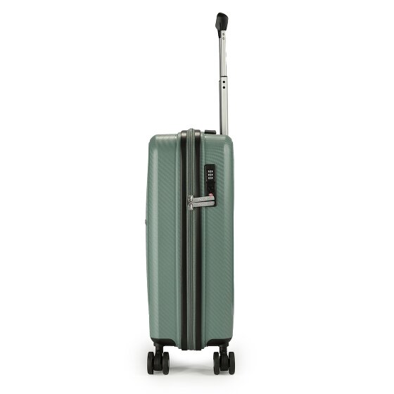 American Tourister Summer Hit 4 wheels Cabin trolley 55 cm