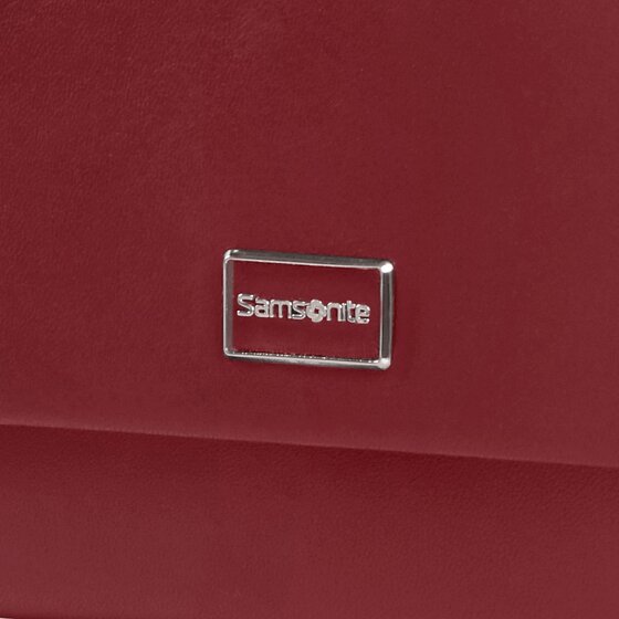Samsonite Image Leather Wallet RFID protection Genuine Leather 15 cm