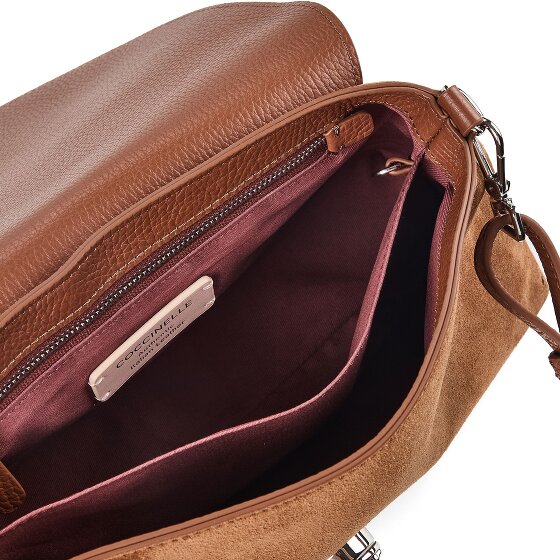 Coccinelle Nikla Shoulder bag Genuine Leather 30 cm
