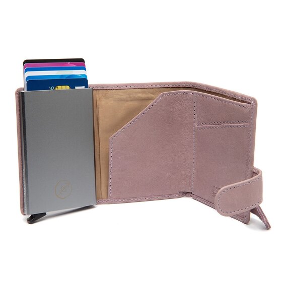 The Chesterfield Brand Nivala Wallet RFID protection Leather 7.5 cm