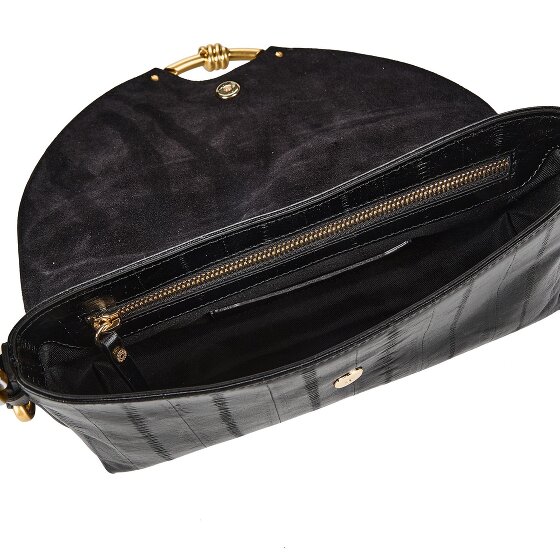 Gianni Chiarini Bea Shoulder Bag Genuine Leather 25 cm