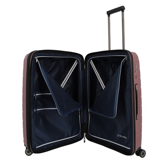 Travelite Air Base 4 wheels Trolley 67 cm Expandable