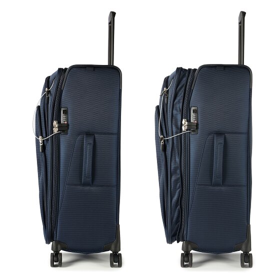 Samsonite Spark Sng 2 4 wheels Trolley 79 cm Expandable
