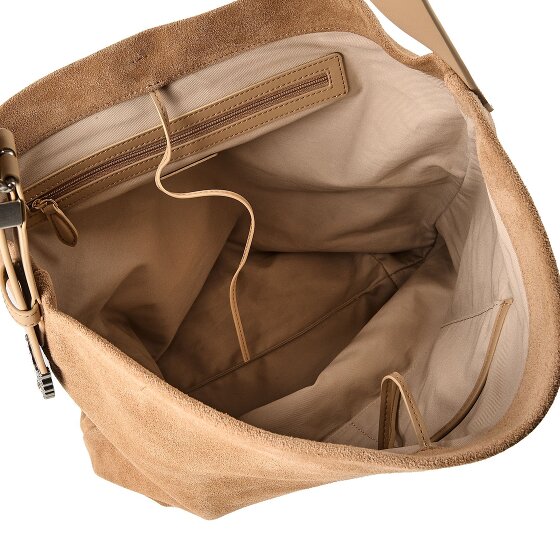 PINKO Bucket Shoulder Bag Genuine Leather 41 cm