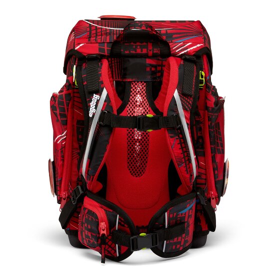 ergobag Cubo School bag set 5-piece