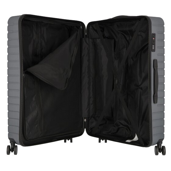 Valentino Mercury 4 wheels Trolley 75 cm