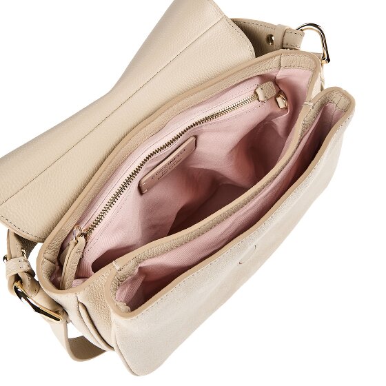 Coccinelle Mavery Shoulder Bag Genuine Leather 26 cm