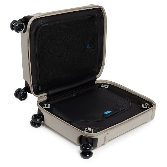 Piquadro Pop 4 wheels Trolley 55 cm