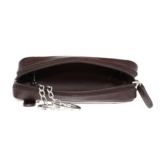 Golden Head Polo Key pouch Genuine Leather 11.5 cm