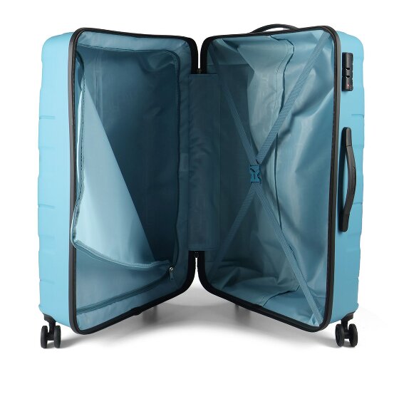 American Tourister Jetdriver 3.0 4 wheels Trolley 77 cm