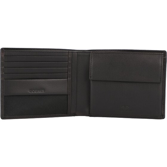 Bogner Aspen Devin wallet RFID leather 12 cm