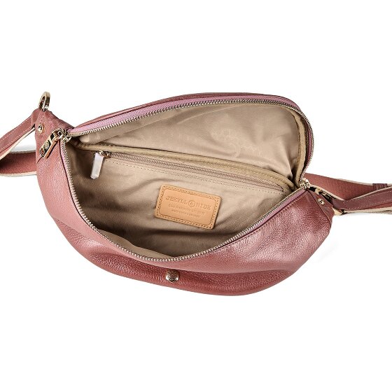 Jekyll & Hide Fanny pack RFID protection Leather 35 cm