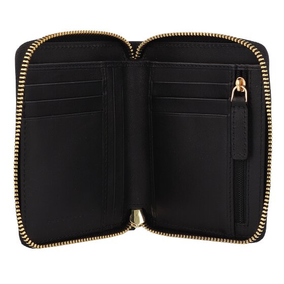 The Bridge Cecilia Wallet RFID protection Genuine Leather 13 cm