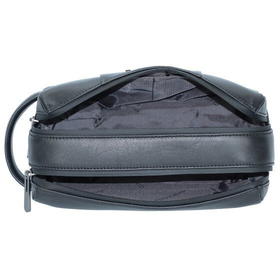 Piquadro Urban Toilet bag Leather 23 cm