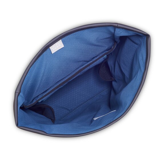 Delsey Paris Turenne Soft Daypack RFID protection 46 cm Laptop compartment