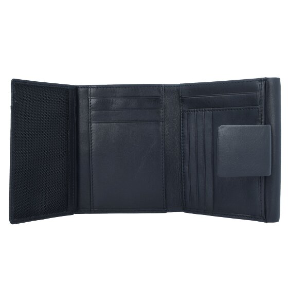 Maître Belg Dartrud wallet leather 12 cm