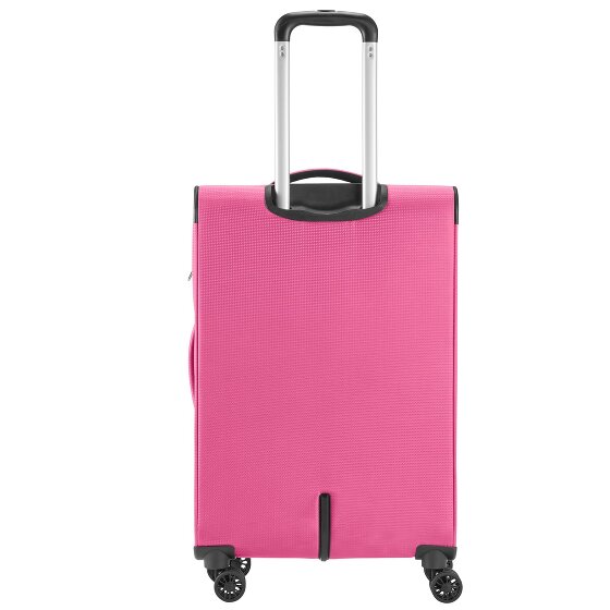 Travelite Seaside 4 roll suitcase set 3 pcs.