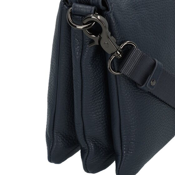 Mandarina Duck Mellow Leather Shoulder bag Leather 28 cm