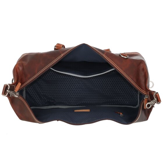 Jekyll & Hide Soho Weekender Travel Bag RFID Leather 49 cm