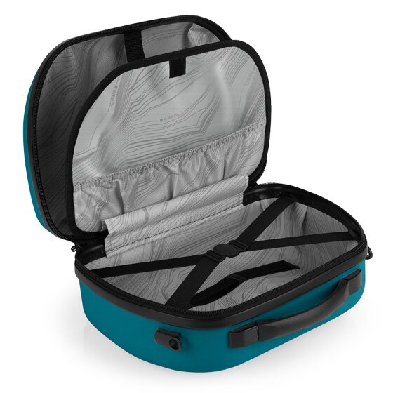 Gabol Paradise XP 4 wheels Suitcase set 4-piece