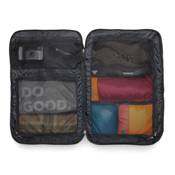 Cotopaxi Allpa travel backpack 56 cm laptop compartment