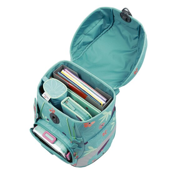 DerDieDas ErgoFlex Tiny School bag set 6-piece