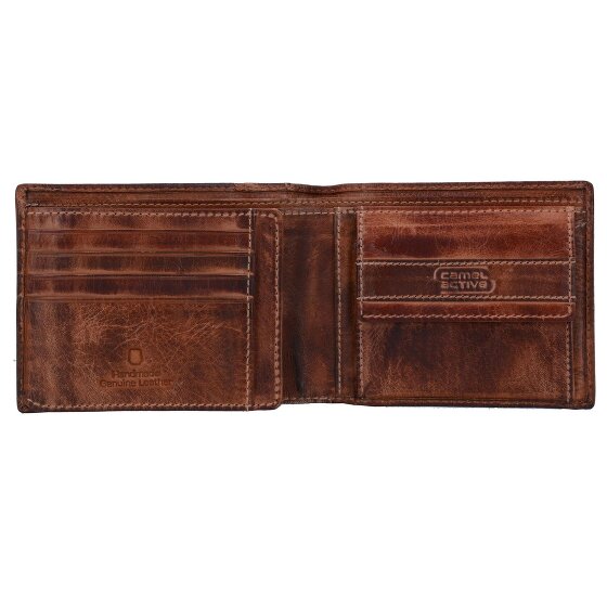 camel active Melbourne wallet leather 12.5 cm