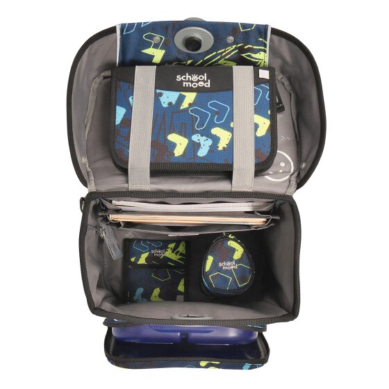 School-Mood Champion Pro School bag set 7-piece