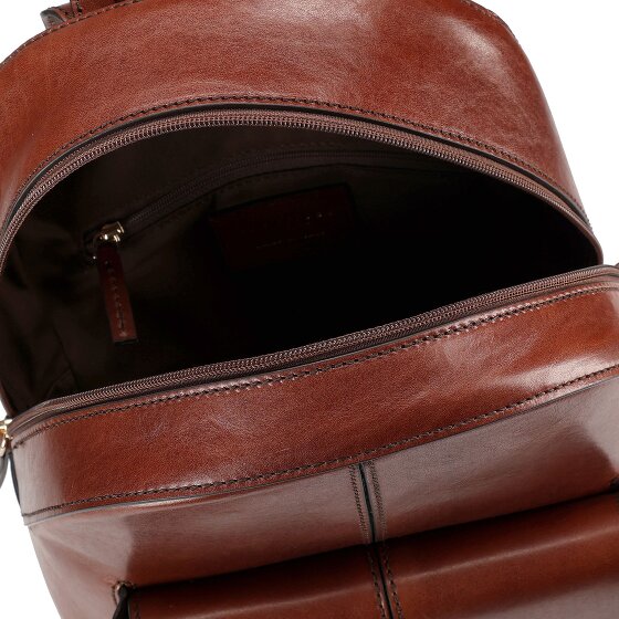 The Bridge Faentina Daypack Leather 32 cm