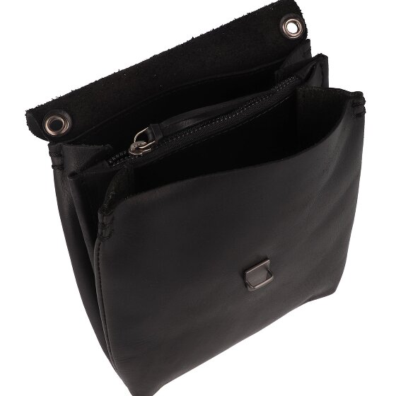 Harold's Fold Mini Bag Shoulder Bag Genuine Leather 17 cm
