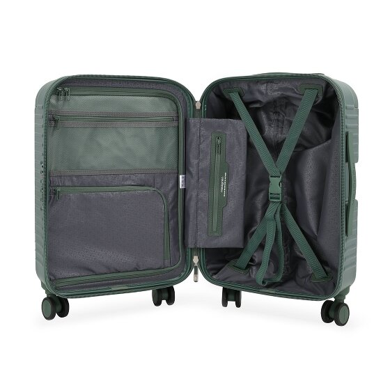 Hedgren Raku 4 wheels Cabin suitcase S 55 cm