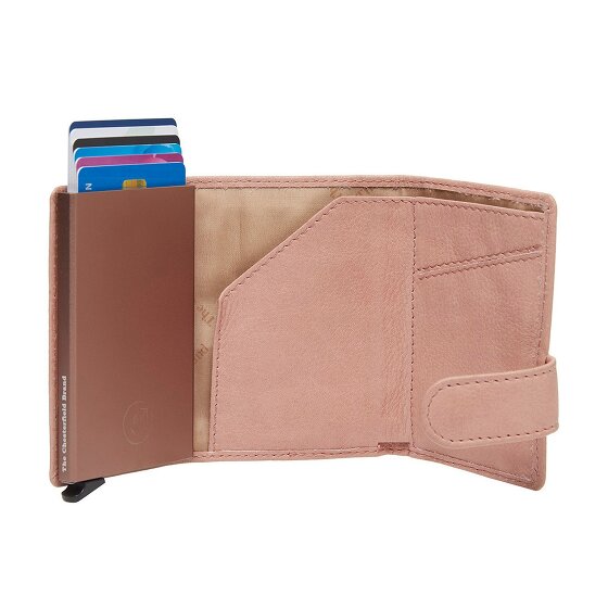 The Chesterfield Brand Nivala Wallet RFID protection Leather 7.5 cm