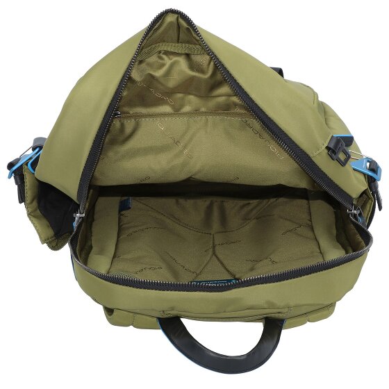Piquadro PQ-RY backpack 42 cm laptop compartment